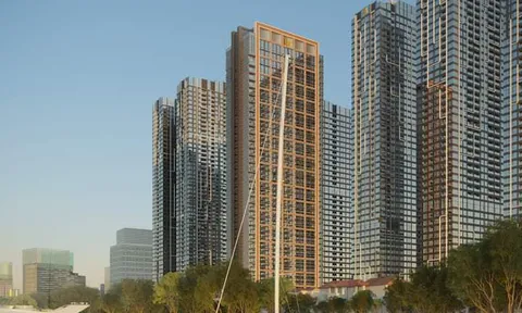 Dự án căn hộ siêu sang bậc nhất Sài thành - Grand Marina Saigon