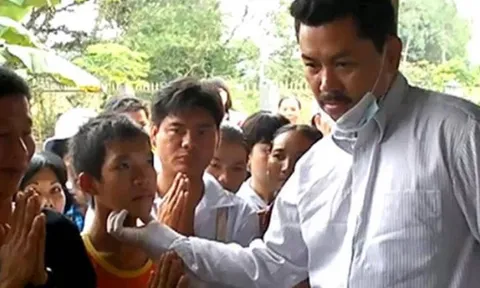 Nóng: Đã có kết luận về việc khám, chữa bệnh kiểu ‘vỗ tai, giật lưỡi’ của ông Võ Hoàng Yên 