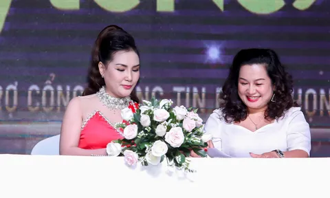 Người đẹp thiện nguyện Dương Thị Ngần – Nhà tài trợ cổng thông tin bình chọn Bvote Nữ hoàng doanh nhân đất Việt 2021