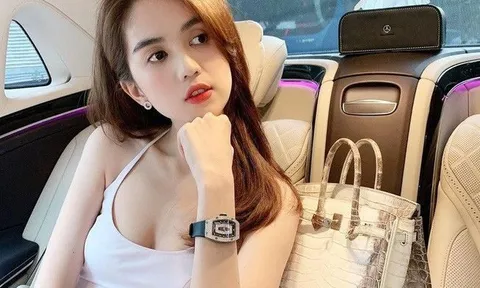 Xôn xao đoạn clip ghi lại hình ảnh đêm Ngọc Trinh bị trộm mất 13 chiếc đồng hồ trị giá 10 tỷ