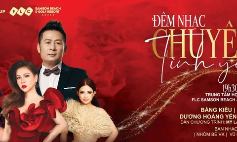 Đại tiệc mùa hè với pháo hoa, lễ hội sôi động sắp diễn ra tại FLC Sầm Sơn