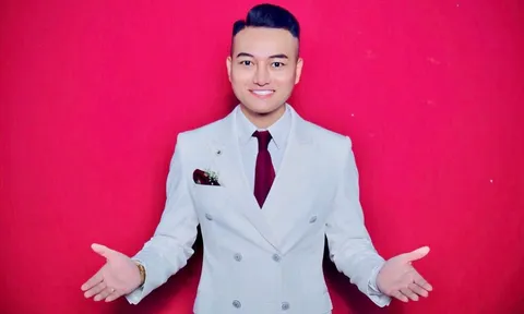 MC Nguyễn Thế Đức: ‘Đam mê với nghề giúp tôi trụ lại đến bây giờ’