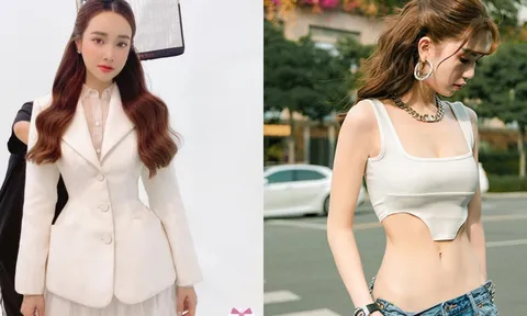 Nhã Phương hay Ngọc Trinh: Ai mới là chủ nhân của vòng eo 'vô thực'?