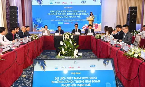 Hàng loạt kế sách đưa du lịch Việt Nam phục hồi mạnh sau dịch