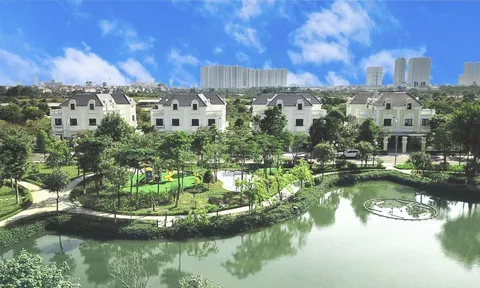 Trải nghiệm phong cách sống xanh - sành - chất tại Anlac Green Symphony