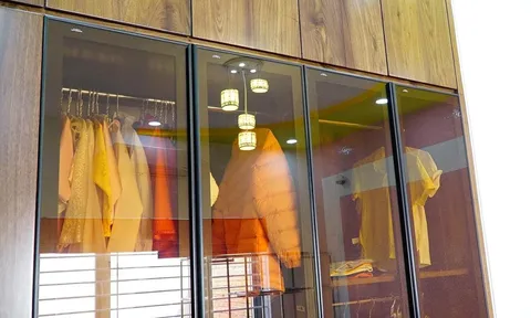 Tủ cánh cửa kính Ben Luxury – Phong cách mới nội thất hiện đại