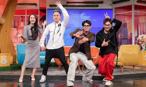 Bí mật đằng sau sức nóng của 'điệu nhảy quốc dân' do Quang Đăng biên đạo