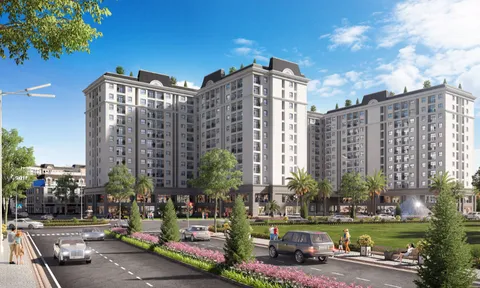 FLC Premier Parc – Không gian Paris giữa lòng Hà Nội