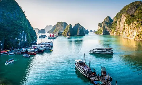 Chuỗi sự kiện lễ hội và pháo hoa dự kiến hút hàng vạn lượt khách tại Hạ Long dịp 30/4