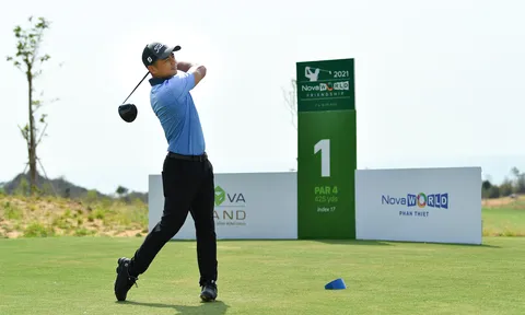 Nova Golf Clubs tuyển nhân sự phát triển sân golf chuẩn quốc tế