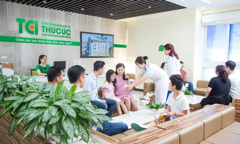 Bệnh viện ĐKQT Thu Cúc mở rộng, tăng cường ứng dụng kỹ thuật cao