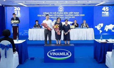 Đại hội cổ đông Vinamilk: Hệ thống trang trại Green Farm sẽ tiếp tục được đầu tư đẩy mạnh
