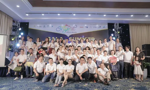 Gala Tropical 'Caesa & Friends' - Điểm nhấn startup kết nối giá trị cộng đồng