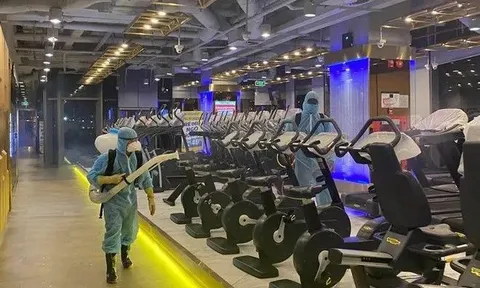 18 giờ 7/5: TP.HCM dừng hoạt động trung tâm tiệc cưới, phòng gym