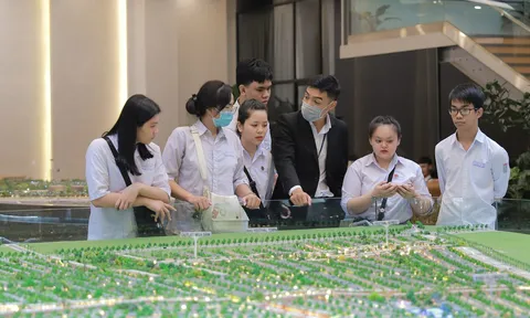 Hơn 120 sinh viên Nova College được tiếp nhận thực tập tại Nova Group