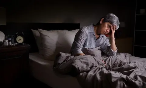 Khổ sở vì mất ngủ đêm, người trên 50 tuổi dùng ngay thảo dược này để tìm lại giấc ngủ tự nhiên