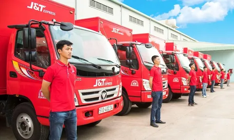 Chuyển phát nhanh J&T Express góp sức phối hợp phá đường dây lừa đảo cộng tác viên bán hàng online