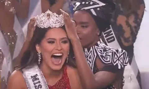 Chung kết Miss Universe 2020: Tân Hoa hậu là đại diện Mexico! Khánh Vân dừng lại ở top 21