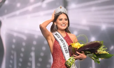 Miss Universe 2020 vừa đăng quang đã bị tố vi phạm luật thi vì kết hôn 2 năm trước