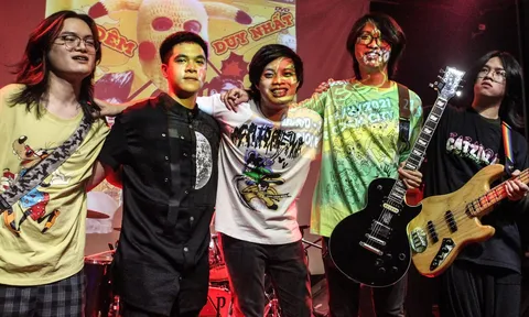 Sau Rap Việt, Rock Việt quay trở lại đường đua âm nhạc