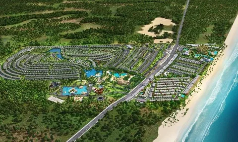 Second home tại NovaWorld Ho Tram: Mới lạ phong cách, đa dạng chủ đề