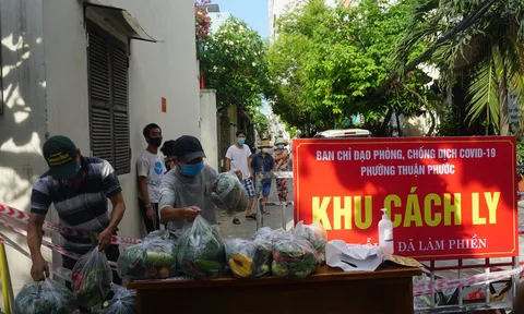 Đà Nẵng đã thiết lập “pháo đài chống dịch” như thế nào?