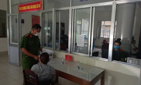 Quận Ninh Kiều: Công an Phường Tân An đảm bảo ANTT tuyệt đối trước trong và sau bầu cử
