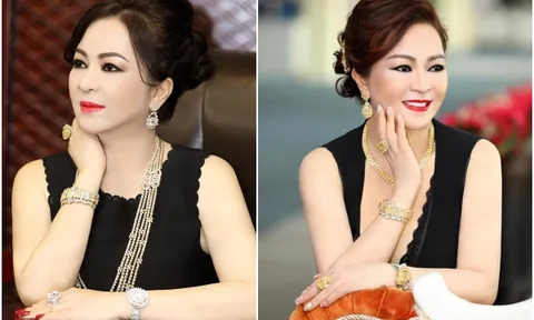 Nữ doanh nhân Phương Hằng giàu thế nào?