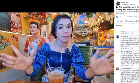 Ty Thy phân tích về chuyện ông Võ Hoàng Yên chữa bệnh khắp nơi
