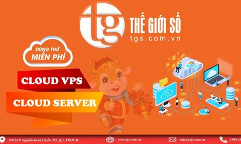 Thế Giới Số - Nhà cung cấp dịch vụ CNTT tiên phong trong chuyển đổi số cùng doanh nghiệp Việt