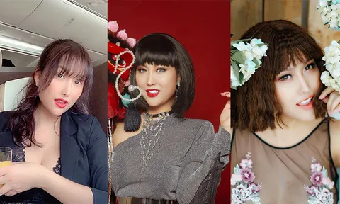 Bí quyết trẻ đẹp của diễn viên người mẫu Phi Thanh Vân