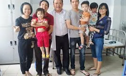 Lương y Nguyễn Phú Lâm và bài thuốc chữa vô sinh, hiếm muộn kỳ diệu