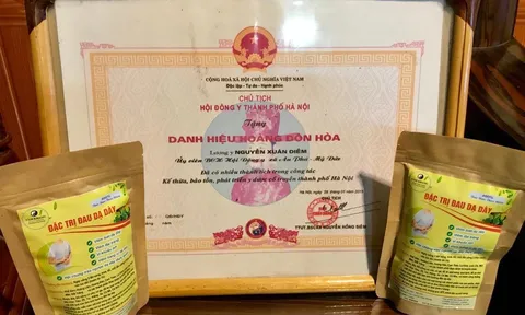 Bật mí bài thuốc đặc trị bệnh dạ dày của lương y Nguyễn Xuân Điềm