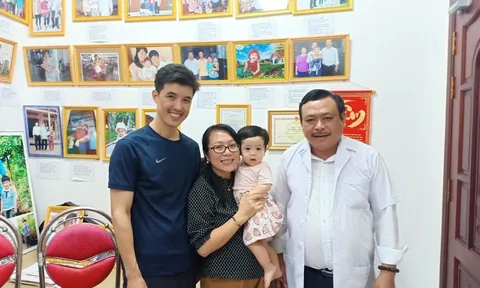 'Ông mụ' miền Tây gieo mầm hạnh phúc cho các gia đình vô sinh hiếm muộn