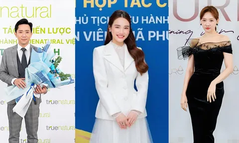 Khi sao Việt làm giám đốc