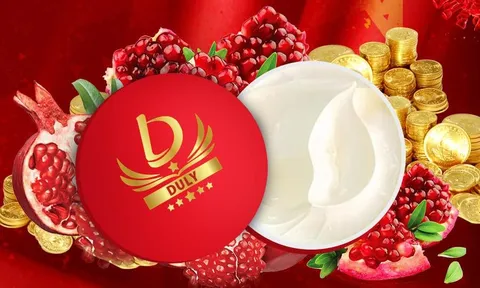 Kem Body Lựu Đỏ - Vượt đại dịch Covid-19 với doanh số khủng