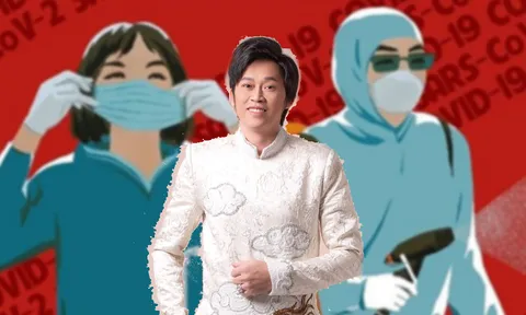 Chuyện showbiz Việt: Hoài Linh giải ngân tiền từ thiện, sao Việt chung tay ủng hộ mua vaccine phòng Covid