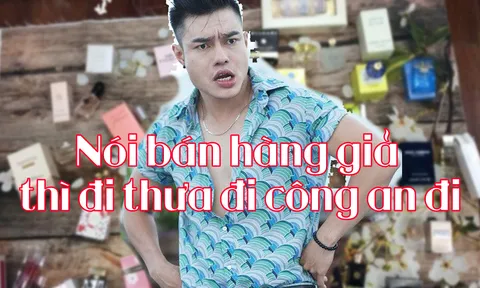 Lê Dương Bảo Lâm bị “đào mộ” khoảnh khắc “thách” cư dân mạng đi kiện