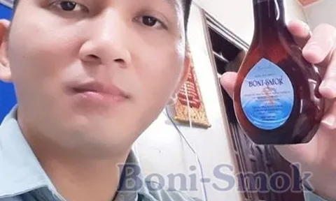 Có Boni-Smok, bỏ thuốc lá chỉ là chuyện nhỏ