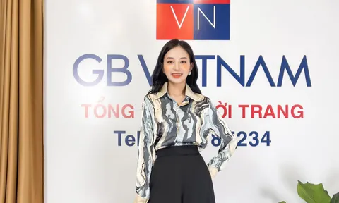 GB VIETNAM: Thương hiệu thời trang đẳng cấp dành cho phái đẹp