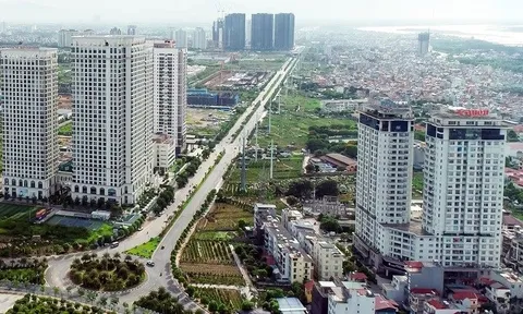 Sau 7 năm con đường nối liền vành đai 2-3 ở Thủ đô vẫn dở dang, gây bức xúc cho người dân