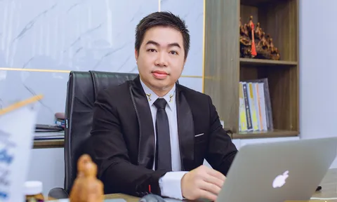 Robert Tuấn - Chàng doanh nhân lý tưởng thời đại 4.0 với vẻ đẹp điển trai và khí chất khiến bao người ao ước
