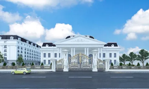 Khám phá Tổ hợp Trung tâm Hội nghị quy mô và hiện đại nhất tại Vĩnh Phúc