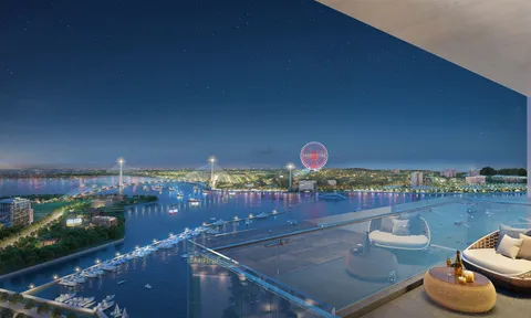 Ra mắt tòa tháp mới tại tổ hợp Sun Marina Hạ Long bên Vịnh Du thuyền