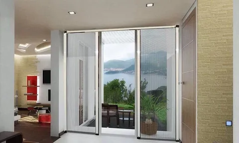 Lắp cửa lưới chống muỗi cho gia đình: Cẩn trọng với nhà cung cấp!