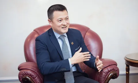 Ông Đặng Minh Trường: “Sun Group luôn đặt trách nhiệm đồng hành với sự phát triển của đất nước lên trên hết”