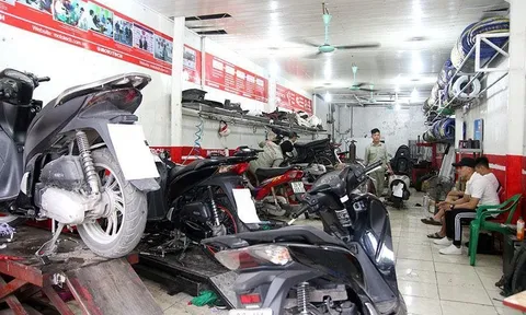 AloBike - Hệ thống trung tâm sửa chữa bảo dưỡng xe máy uy tín đặc biệt