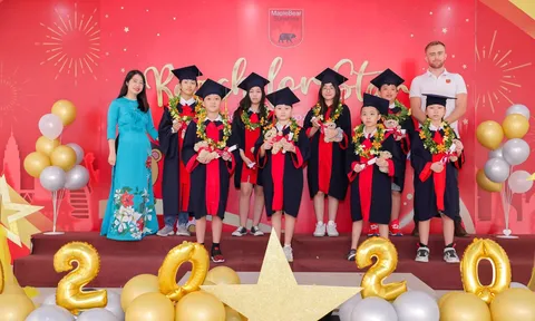 Từ nền tảng kiến tạo, Sunshine Maple Bear sẵn sàng cho ‘Năm học kết nối’ 2021-2022