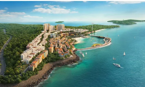 Căn hộ The Hill tại Phú Quốc đón xu hướng kinh doanh Airbnb toàn cầu