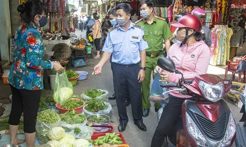 TP Cần Thơ: Ra quân kiểm tra giá cả các mặt hàng thiết yếu, đảm bảo các nguồn cung ứng thị trường